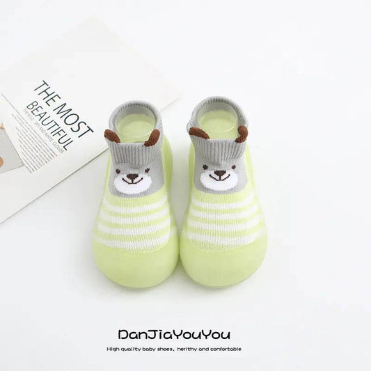 Cuddly Baby Socks Shoes in Vibrant Colors Wholesale - Solstik