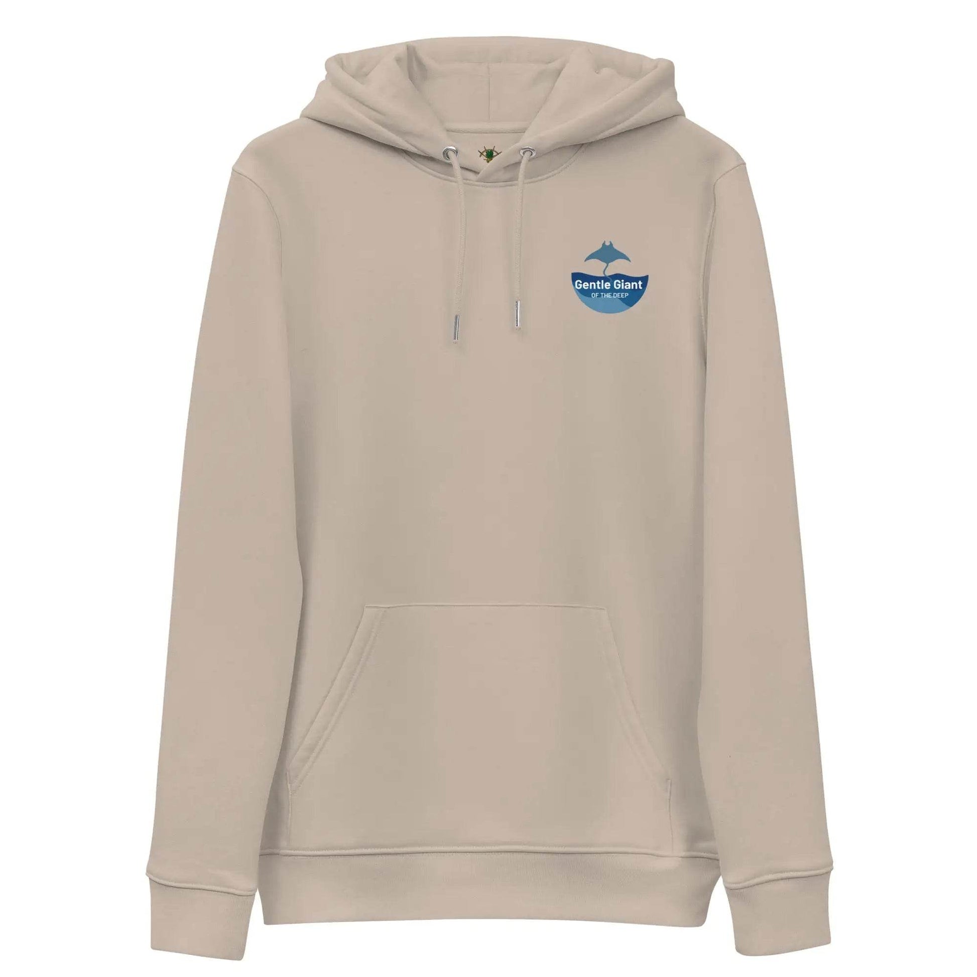 Gentle Giant hoodie - Solstik