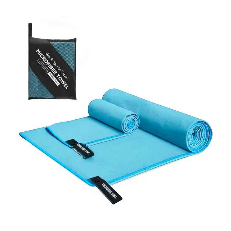 Quick Dry Microfiber Towel