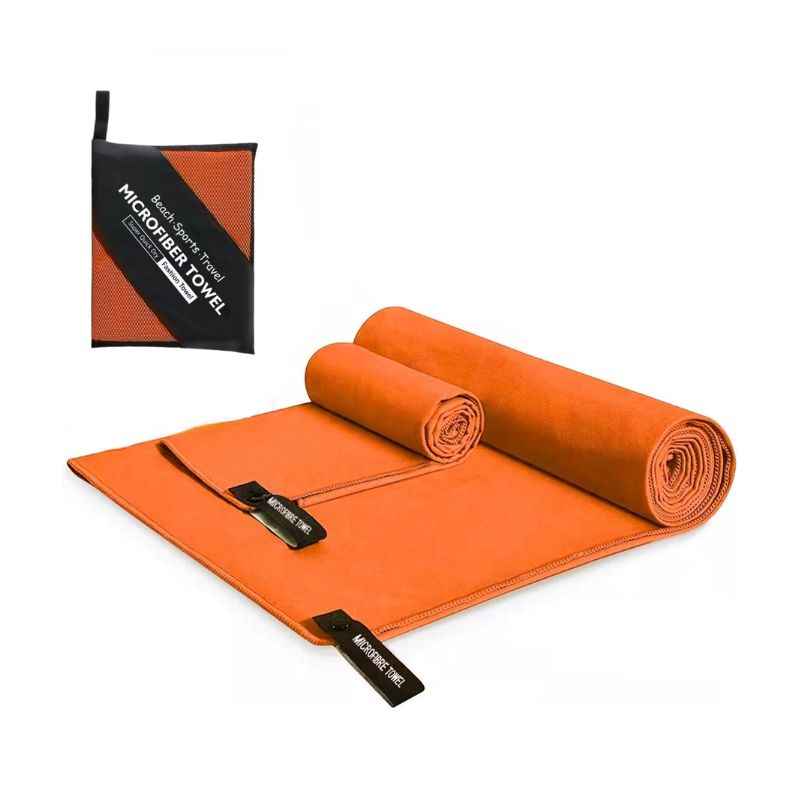 Quick Dry Microfiber Towel