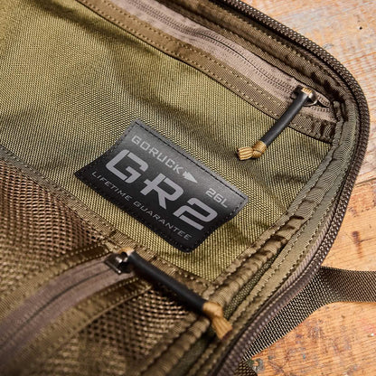 GR2 - Ballistic Nylon Cordura - Solstik
