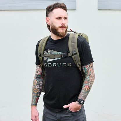 GR2 - Ballistic Nylon Cordura - Solstik