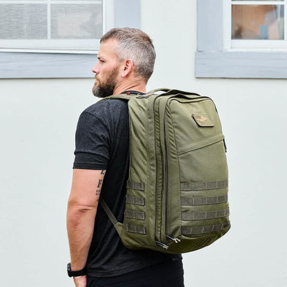 GR2 - Ballistic Nylon Cordura - Solstik