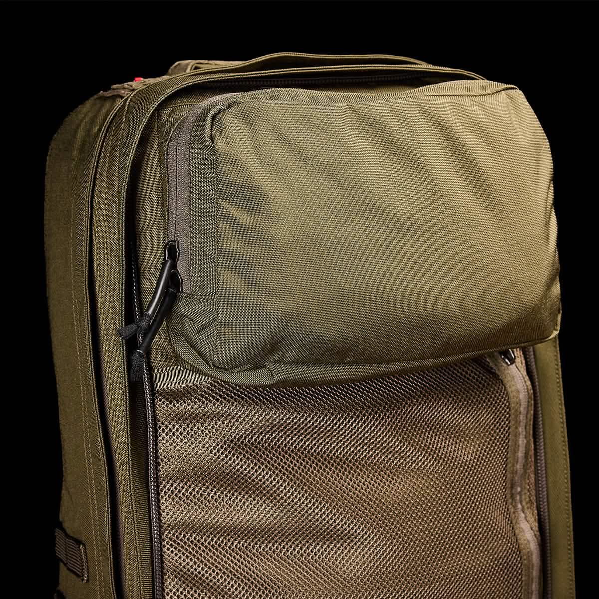 GR2 - Ballistic Nylon Cordura - Solstik