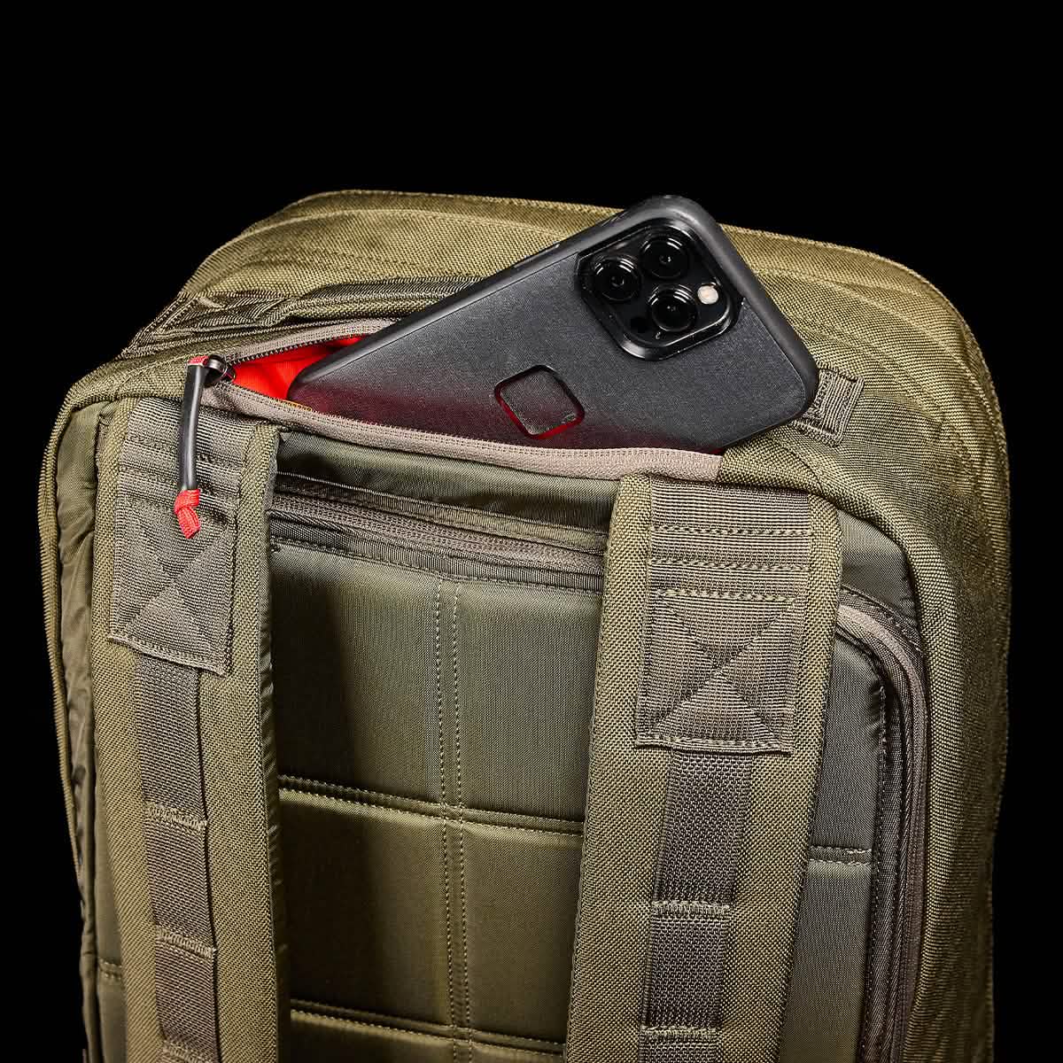GR2 - Ballistic Nylon Cordura - Solstik