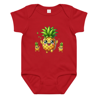 Baby Jersey Bodysuit | Rabbit Skins 4424