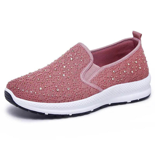 Women's Autumn New Flyknit Casual Sports Shoes - Solstik