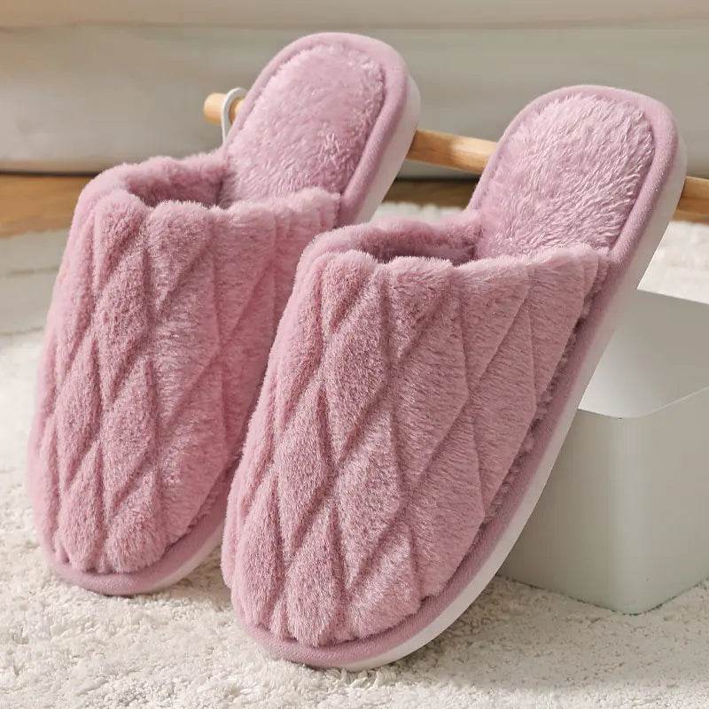 CozyGrid Men's Waterproof Slippers - Solstik