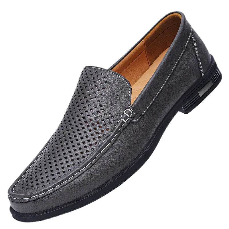 Men's Business Casual Loafers - Solstik
