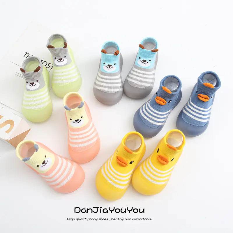 Cuddly Baby Socks Shoes in Vibrant Colors Wholesale - Solstik