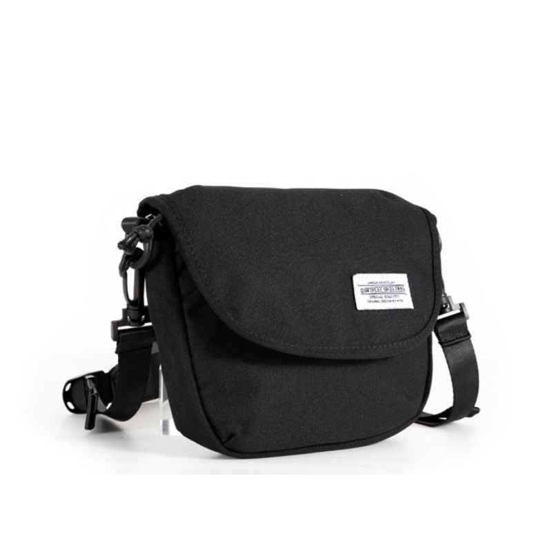Small Canvas Crossbody Bag