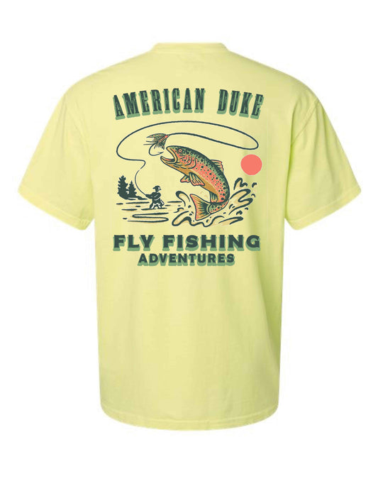 Fly Fishing Adventures T-Shirt