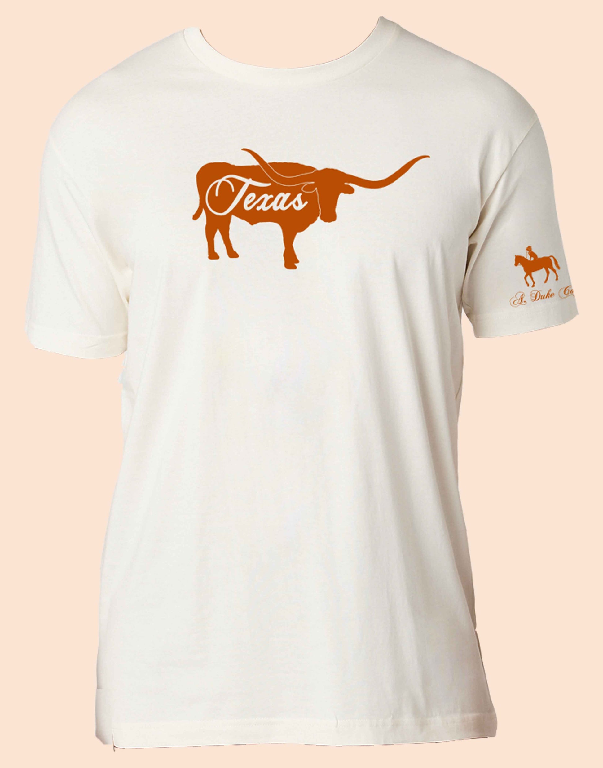 The Texas Longhorn Classic T-Shirt