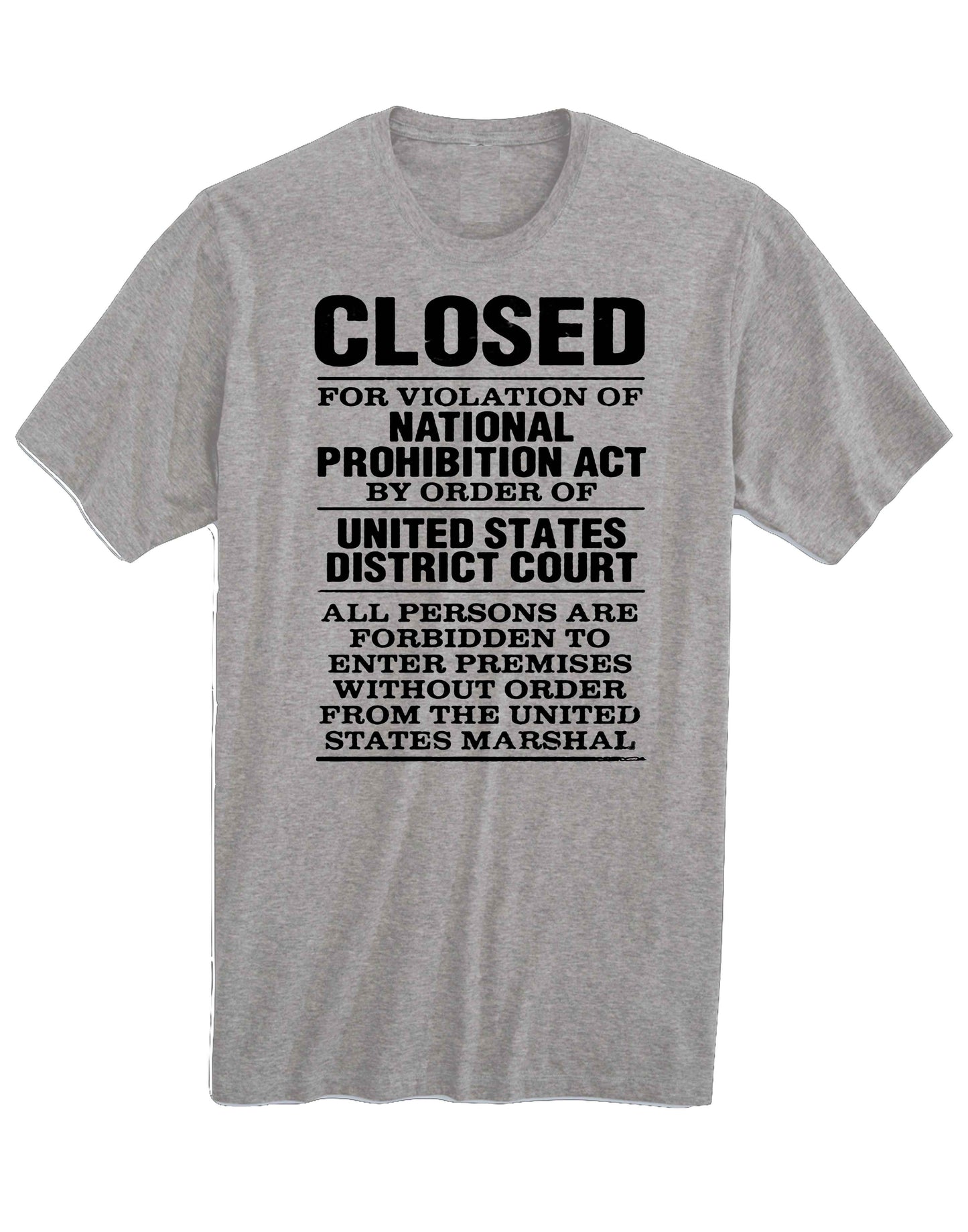 The Speakeasy T-Shirt
