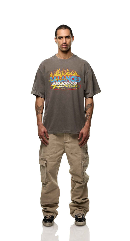 Burn Tee