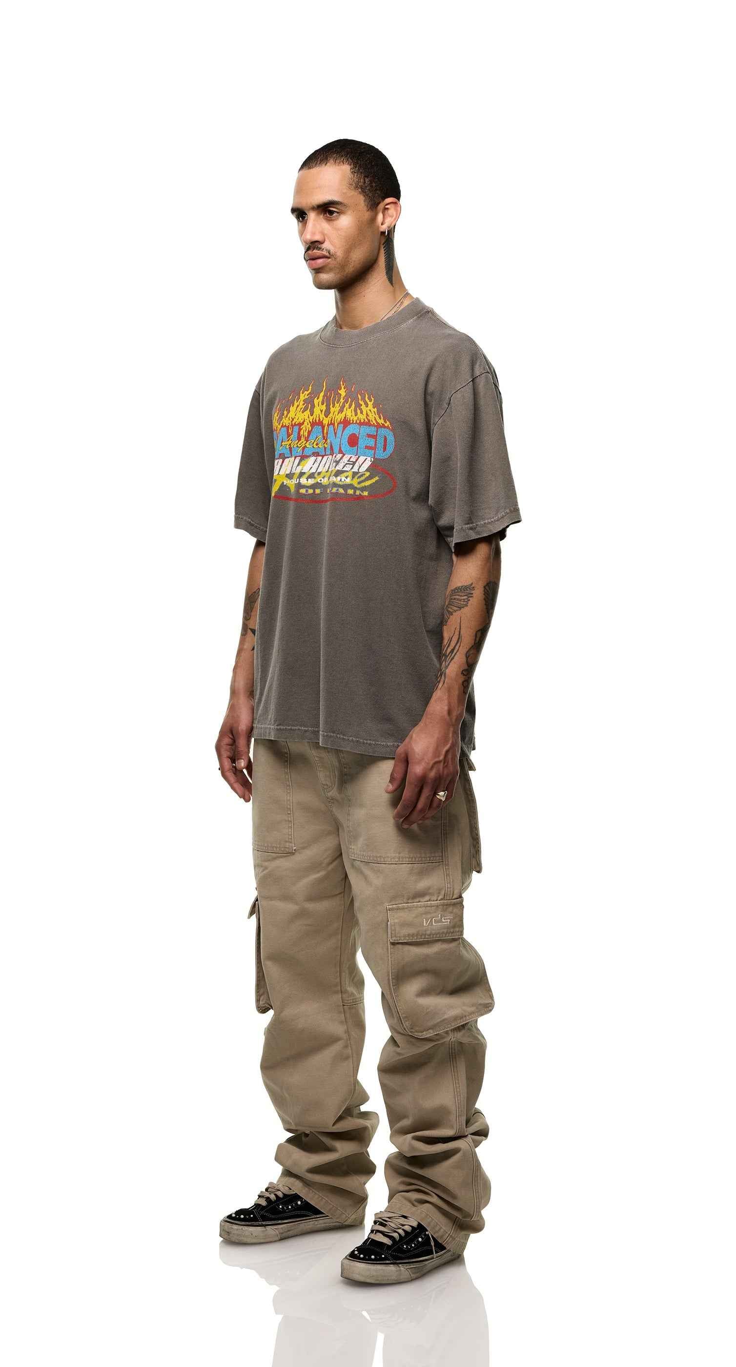 Burn Tee