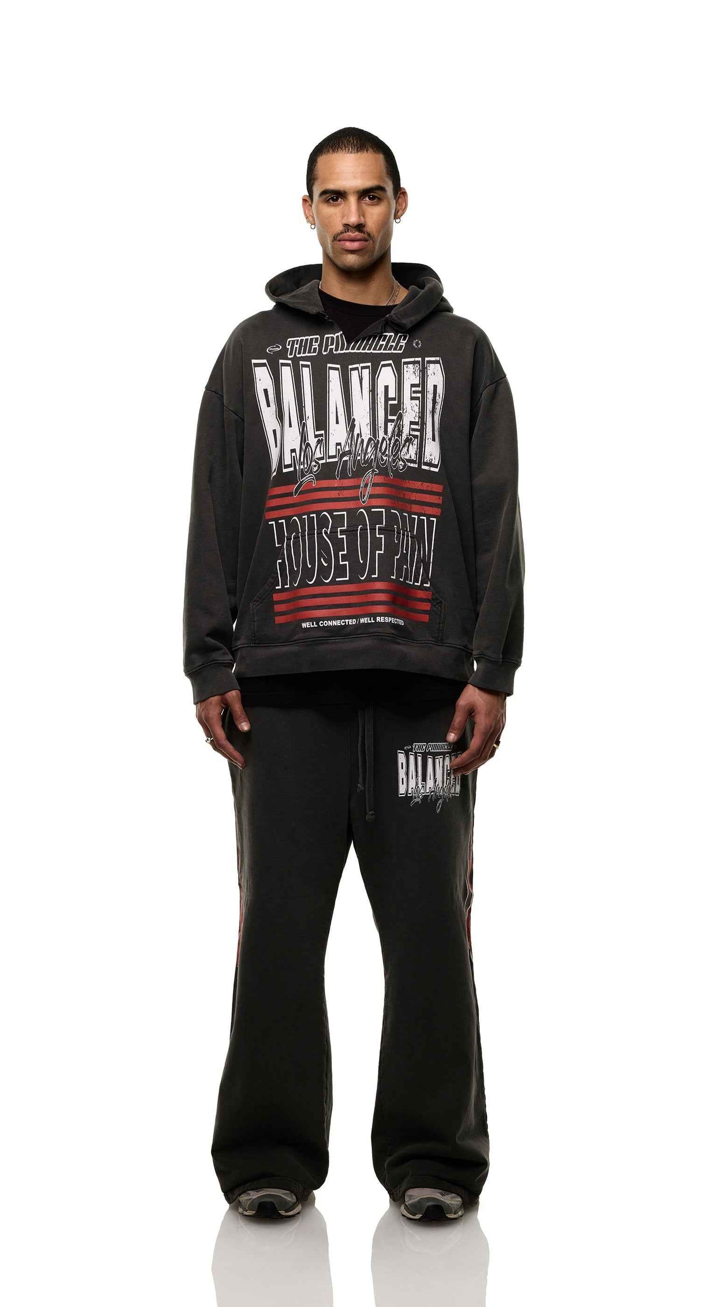 Flame Hoodie