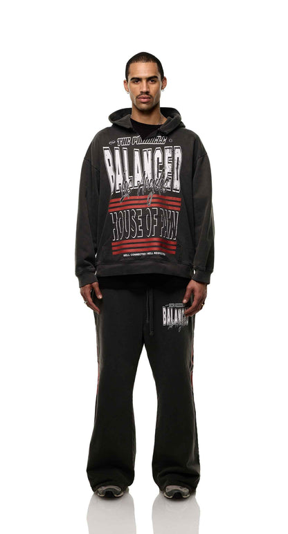 Flame Hoodie