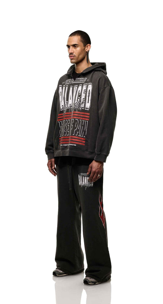 Flame Sweatpants