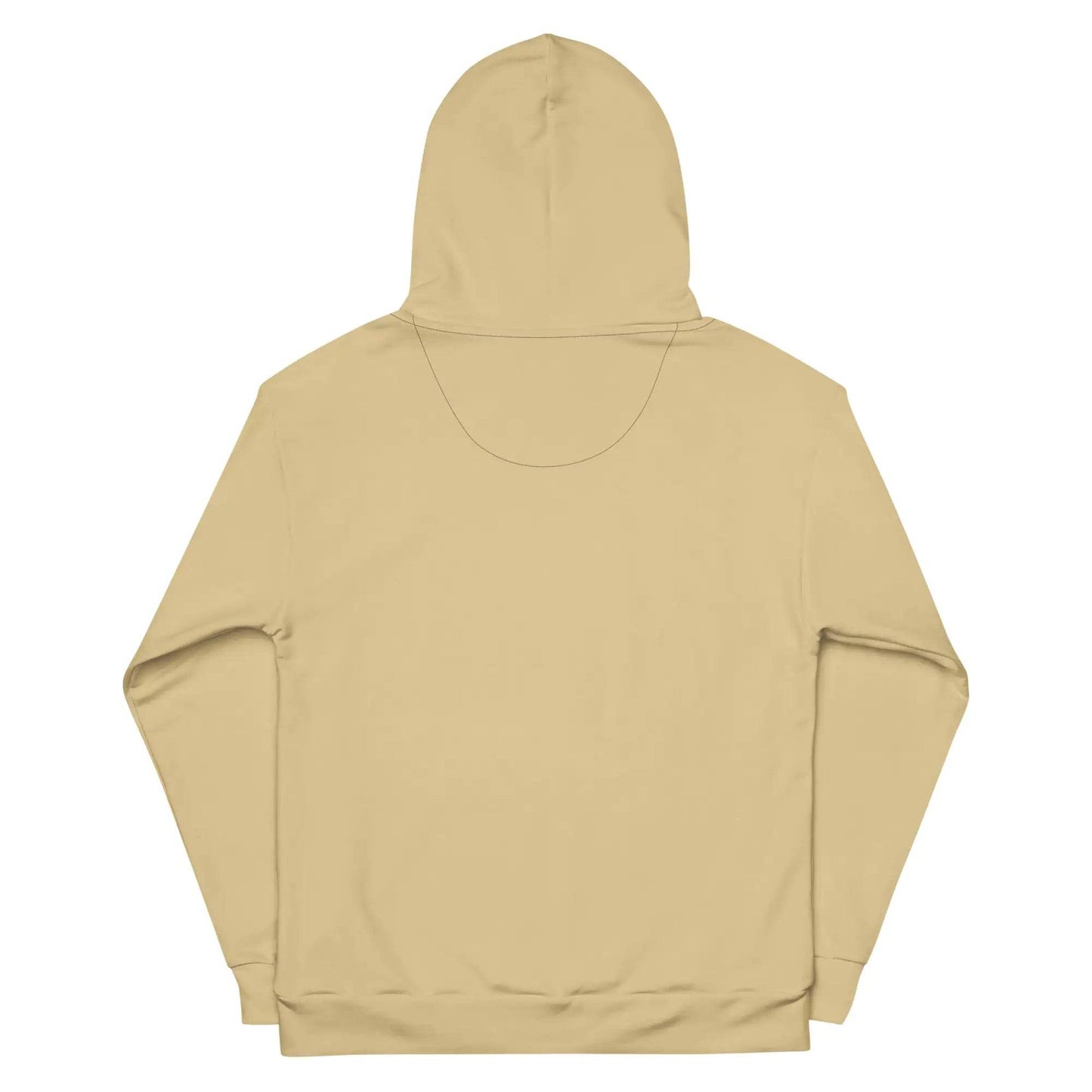 Beige Tropical Seas Hoodie - Solstik