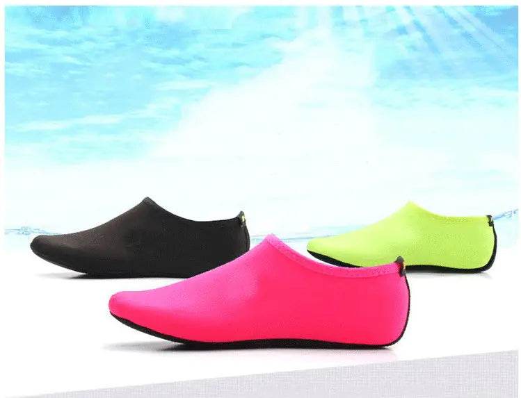Breathable Beach Socks & Non-Slip Water Shoes - Solstik