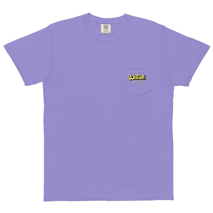 Frilled Shark Eco Pocket Tee - Solstik