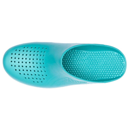 Calzuro Classic With Holes Teal