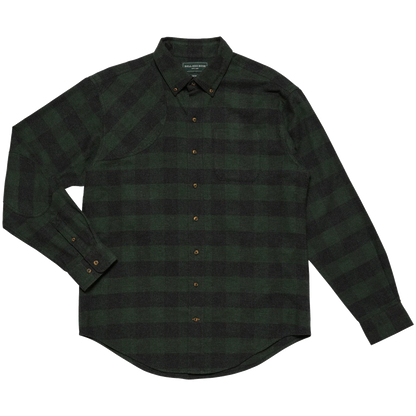 Sportsmans Shirt - Buffalo Plaid