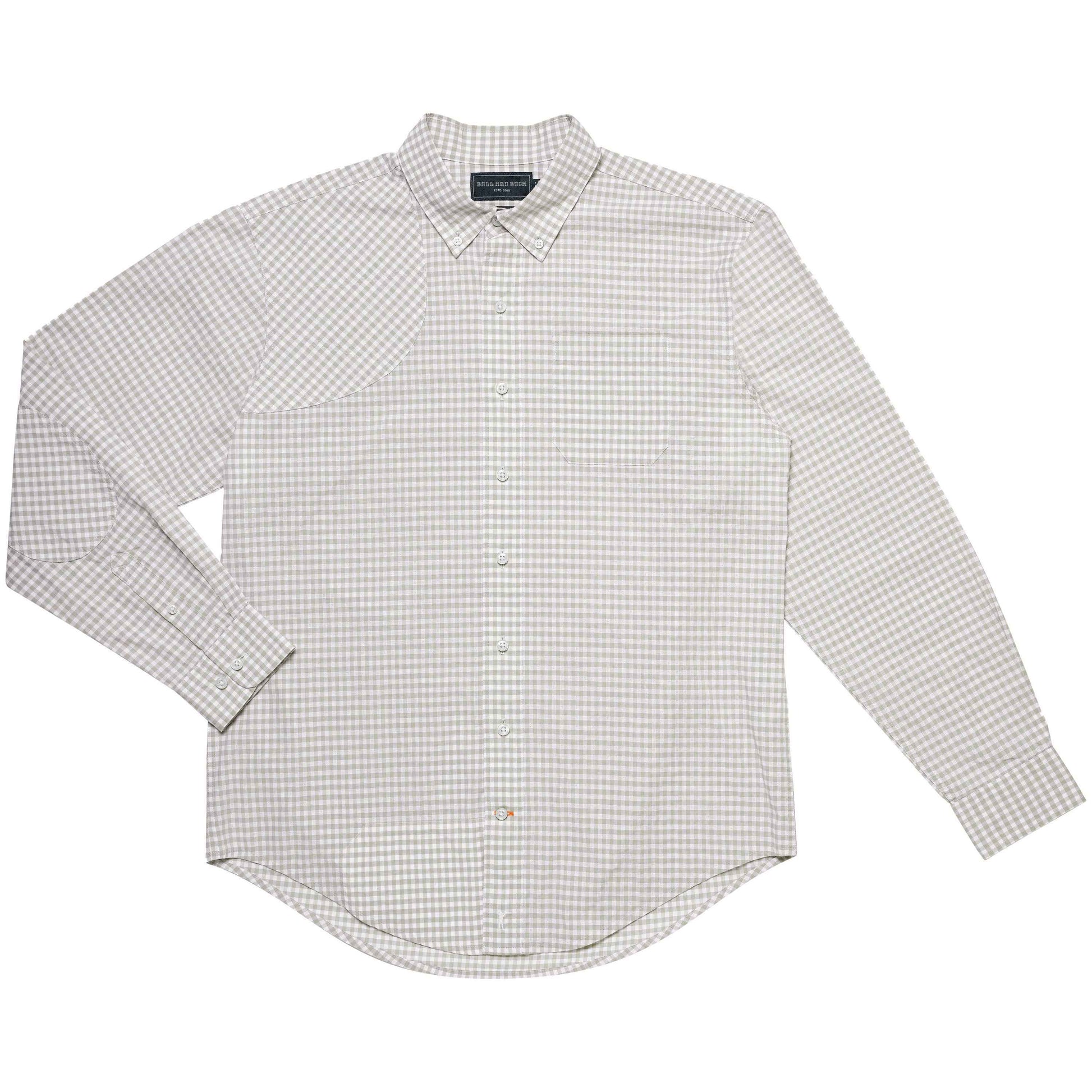 Sportsmans Shirt - Gingham