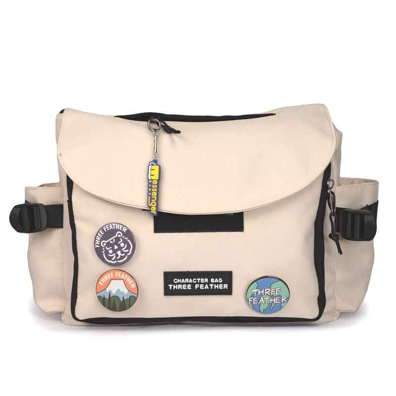Trendy Messenger Bag