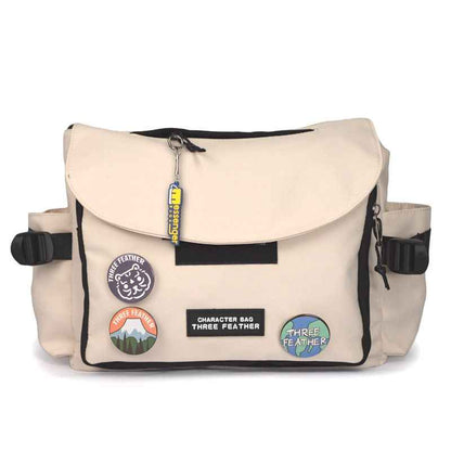 Trendy Messenger Bag