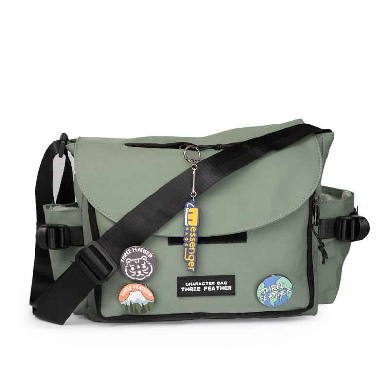Trendy Messenger Bag