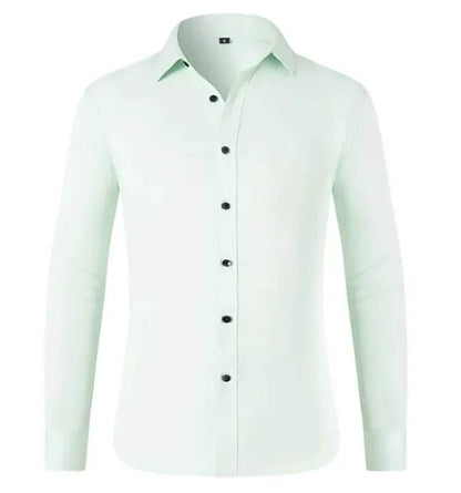 Men's FlexiFit No-Iron Dress Shirt - Solstik