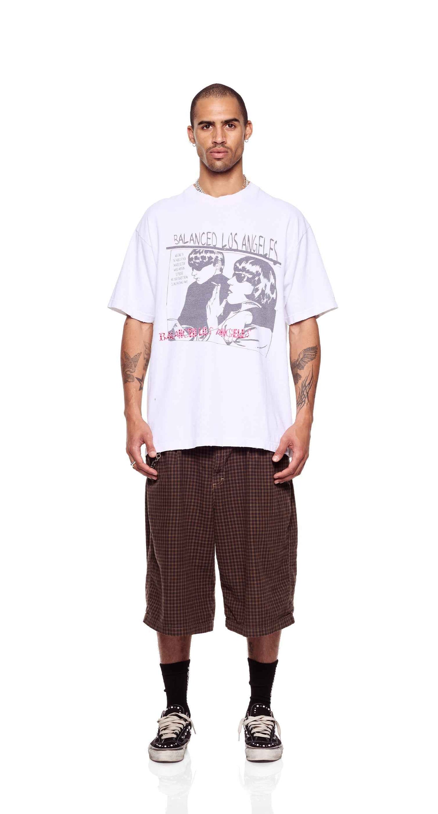 Smokers Club Tee