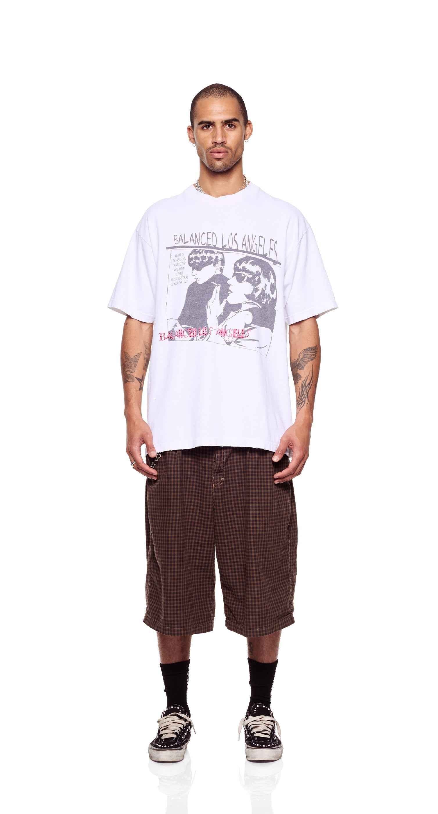 Smokers Club Tee