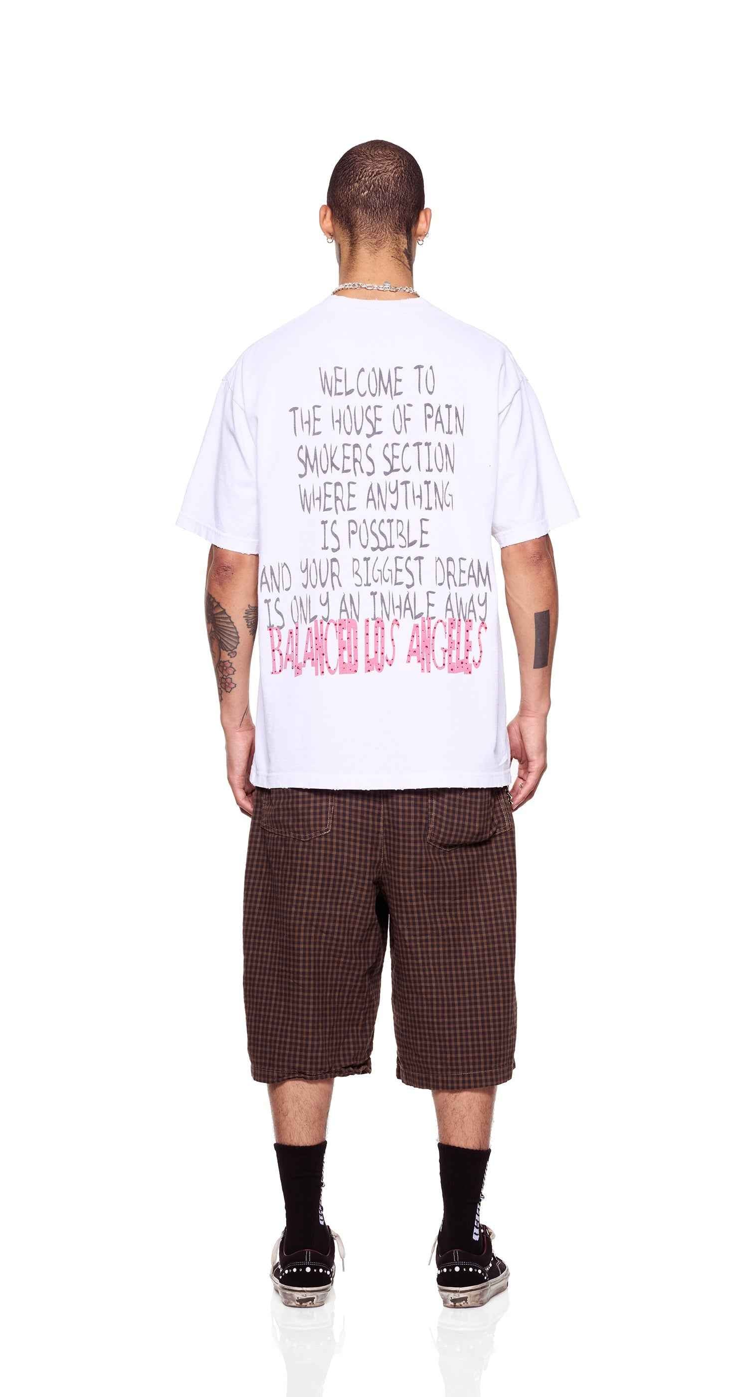 Smokers Club Tee