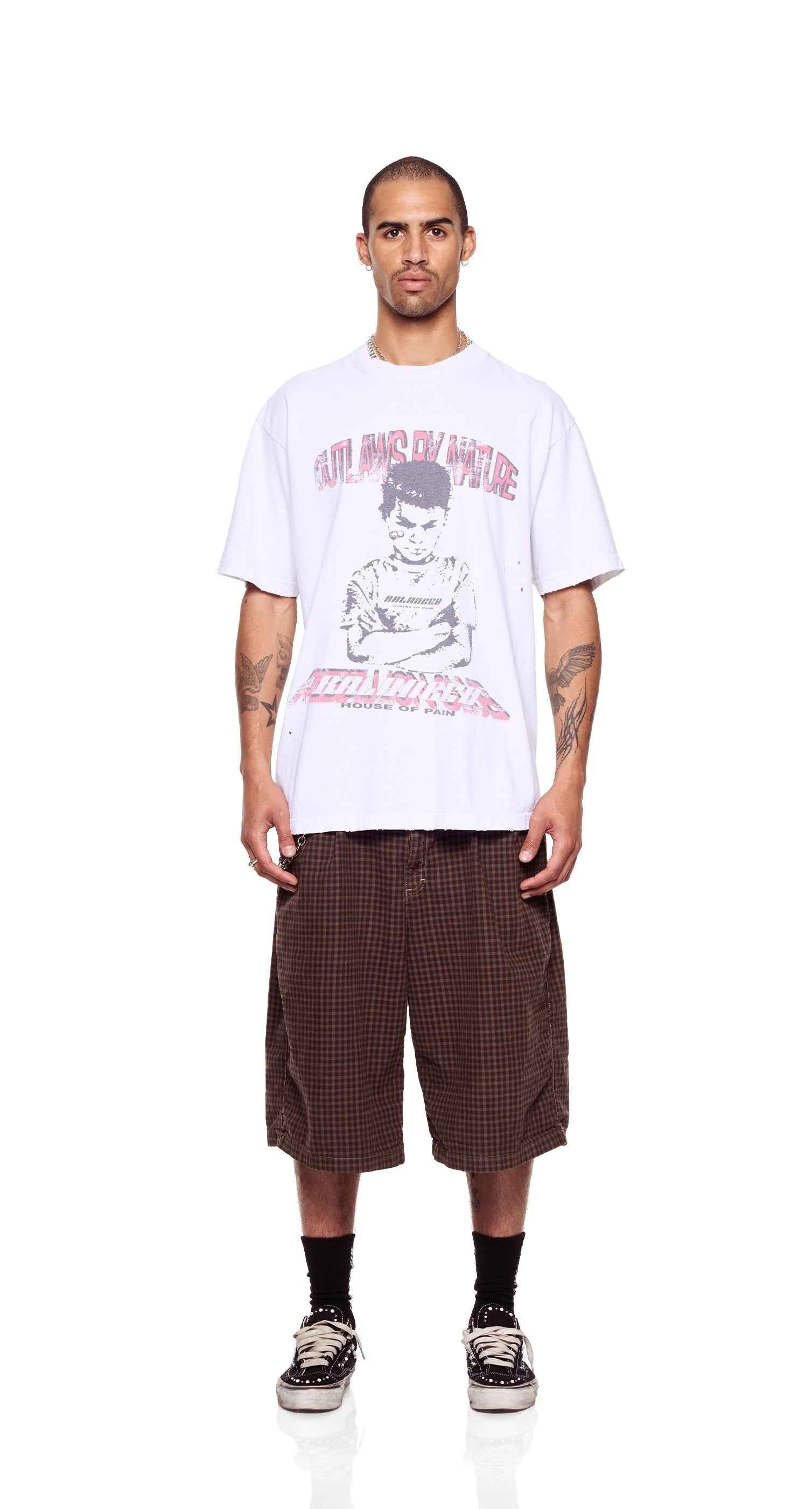 Outlaw Tee