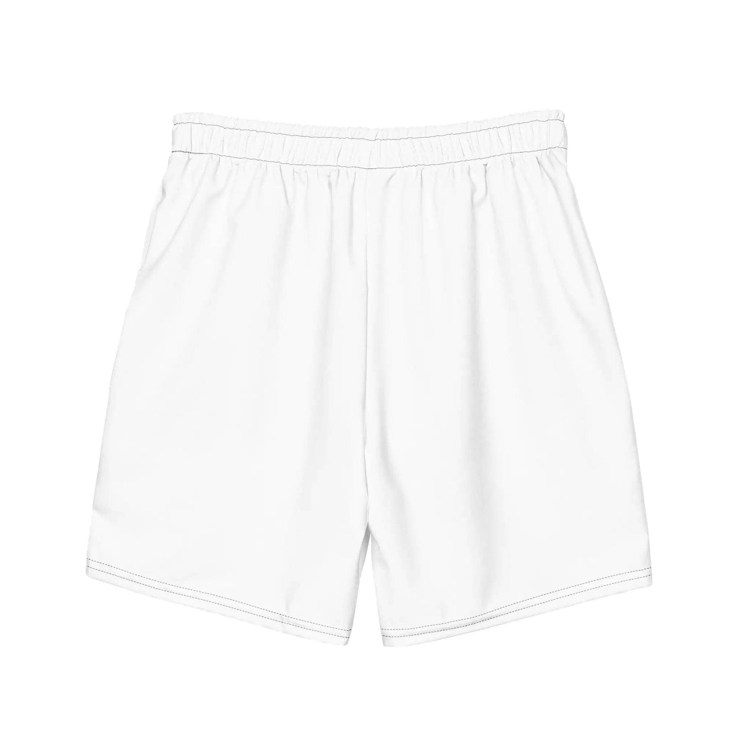 Men's Eco-Friendly White Surf Shorts - Solstik
