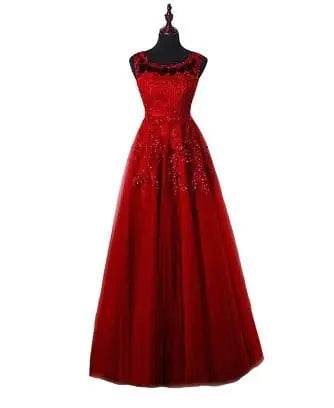 Elegant Summer One-Shoulder Bridesmaid Gown - Solstik