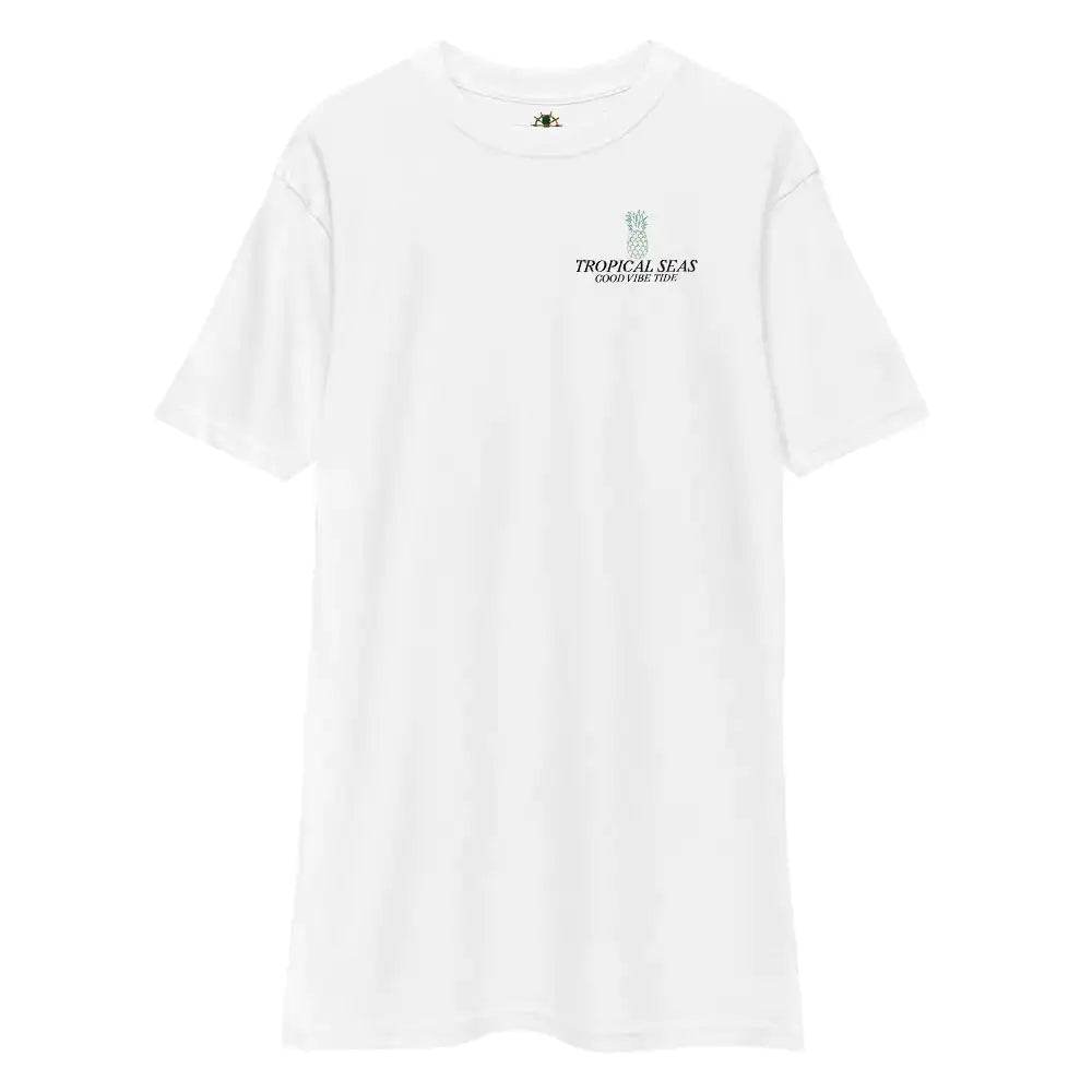 Good Vibe Pineapple T-shirt - Solstik