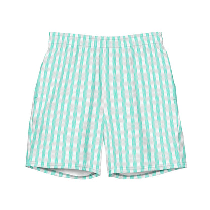Men's Old Money Riviera swim trunks | Brinks Island Collection - Solstik