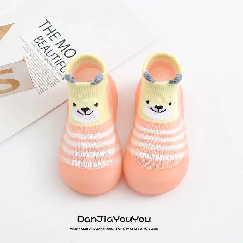 Cuddly Baby Socks Shoes in Vibrant Colors Wholesale - Solstik