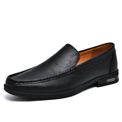 Men's Business Casual Loafers - Solstik