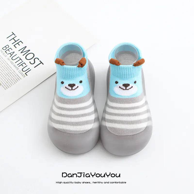 Cuddly Baby Socks Shoes in Vibrant Colors Wholesale - Solstik