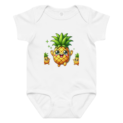 Baby Jersey Bodysuit | Rabbit Skins 4424