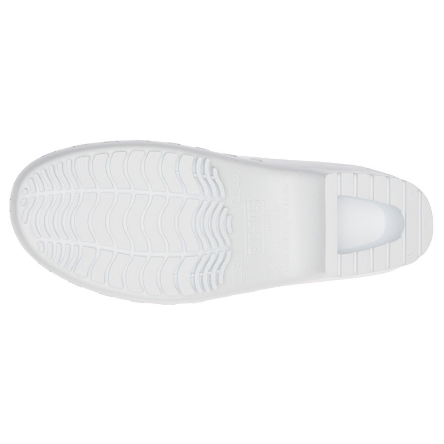 Calzuro Classic With Holes White