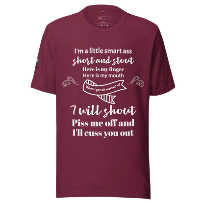 Twisted Bones Essential Graphic Tee