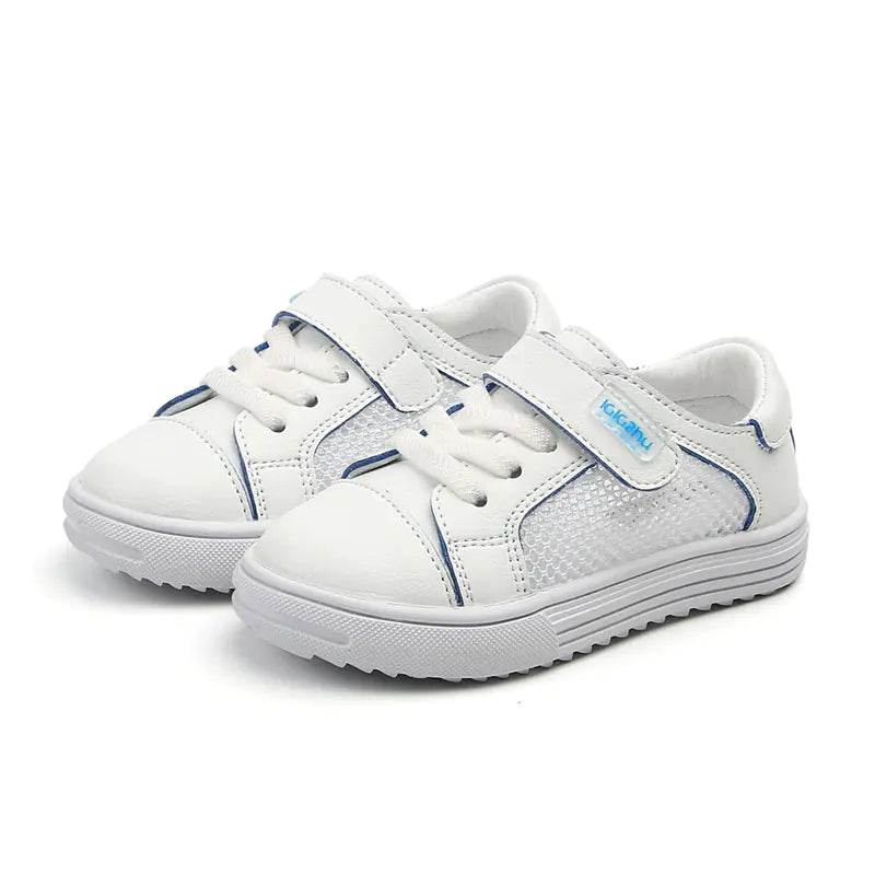 Breathable Mesh Sneakers for Kids - Summer Collection - Solstik