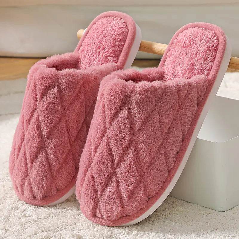CozyGrid Men's Waterproof Slippers - Solstik