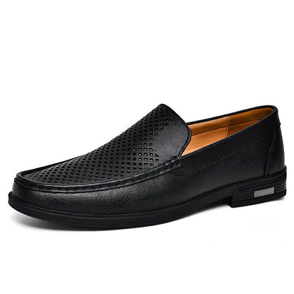 Men's Business Casual Loafers - Solstik